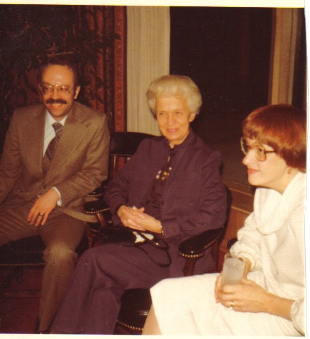Gerard and Anne Marie Dempsey circa 1978
